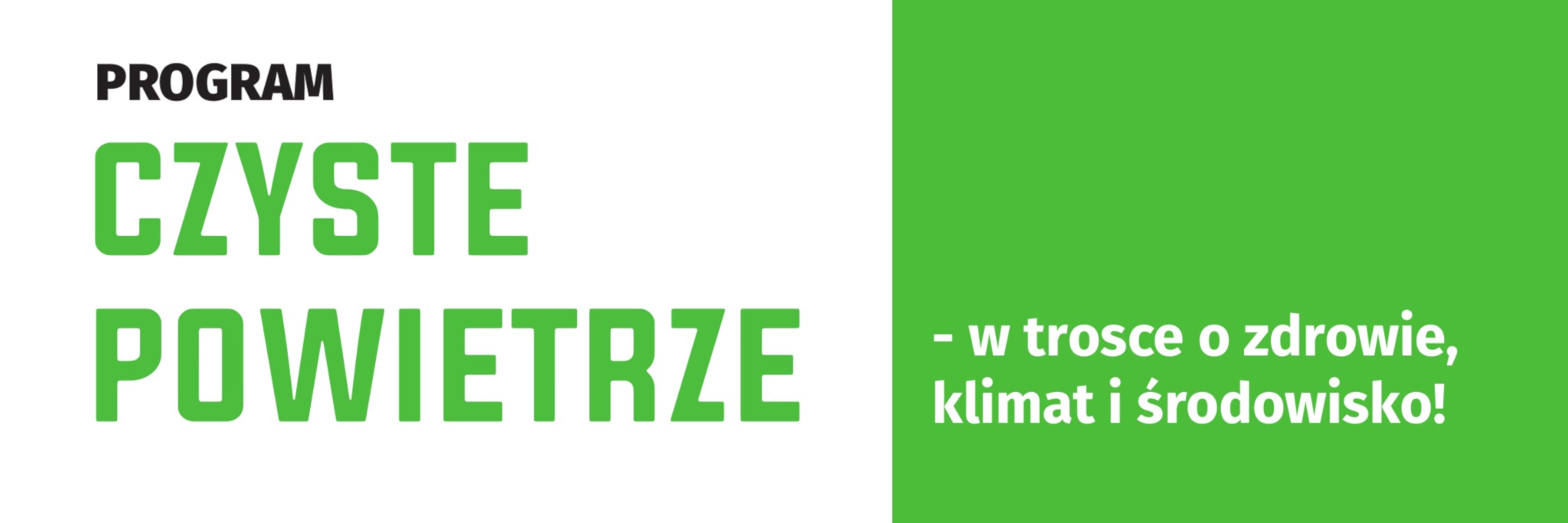 Gmina Dobre podpisała porozumienie w sprawie realizacji programu Czyste Powietrze