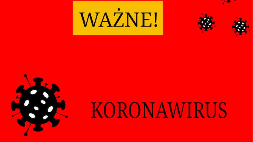 Koronawirus: aktualne informacje i zalecenia (na dzień 09.04.2020r.)