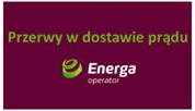 Przerwy w dostawie energi elektrycznej