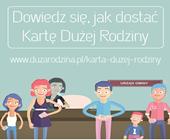 Jak dostać Kartę Dużej Rodziny