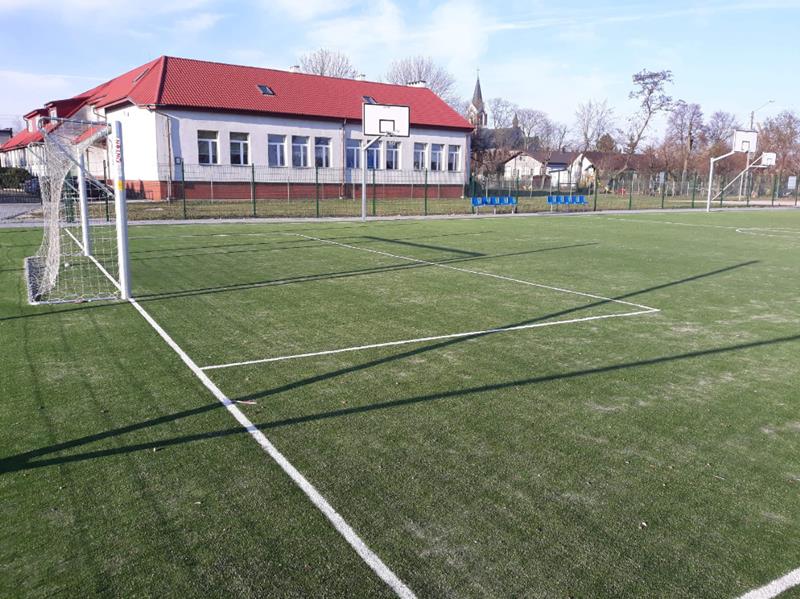 Publiczna Szkoła Podstawowa  w Byczynie